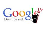 Google Dont Be Evil