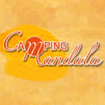 Logo Camping Mandala